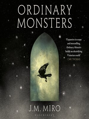 cover image of Ordinary Monsters